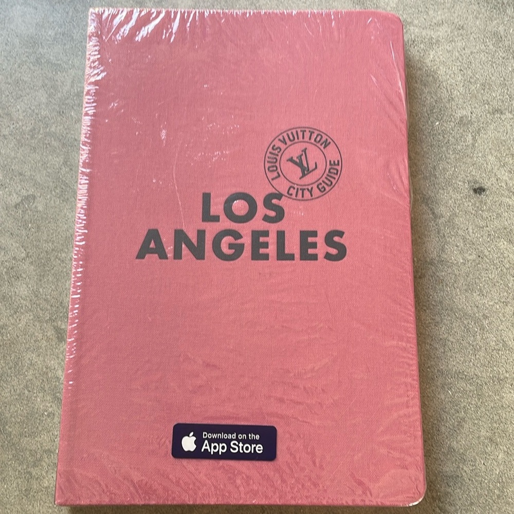 Louis Vuitton Los Angeles City Guide